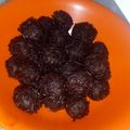 Cooksnap dari Delis untuk resep Bola bola coklat asik