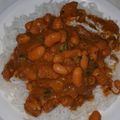Rani's Recipes का कुकस्नैप जब उन्होंने राजमा (Rajma recipe in Hindi) बनाया था।