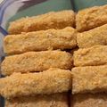 Cooksnap dari Dyah Puput Anggraini untuk resep Nugget sehat ayam + wortel