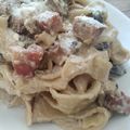 El cooksnap de HtrW cuando hizo Pasta fresca casera (amasada en panificadora).