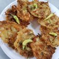 Cooksnap dari Wulan Dharmajati untuk resep Bakwan Sayur