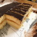 Nagy Viktória Cooksnap-ja, amikor elkészítette a(z) Mézes krémes receptet.
