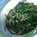 Cooksnap dari Ria Aprisanti untuk resep Tumis kangkung sederhana