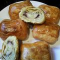 Cooksnap dari Poetry Cicicuit untuk resep Bolen Pisang bahan simpel no Korsvet