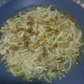 Cooksnap dari Utik WS untuk resep Tumis Jamur Tiram Tahu Tauge