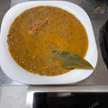 El cooksnap de Pablo Diaz Soriano cuando hizo 164. Lentejas con chorizo / Thermomix.