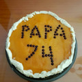 El cooksnap de maro7777 cuando hizo Tarta san Marcos.