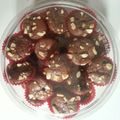Cooksnap dari Mama Yusfi untuk resep Brownies Cookies Mini