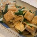 Hsieh Apple 的 洋蔥豆腐 cooksnap