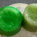 Cooksnap dari Nuke Avianti untuk resep Puding Lumut Hijau Pandan