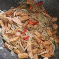Cooksnap dari Michelle Hanifah untuk resep Tumis Tempe Tauge Saus Tiram