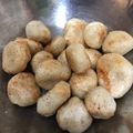 Cooksnap dari Syuhuva Aufie untuk resep Cimol