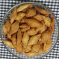 Dr. Pushpa Dixit's cooksnap of when they made ઘઉં ના લોટ ના સકકરપારા (Wheat Flour Shakkarpara Recipe In Gujarati).