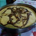 El cooksnap de Leticia Rodriguez cuando hizo Torta CEBRA fácil y económica.