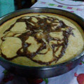 El cooksnap de Leticia Rodriguez cuando hizo Torta CEBRA fácil y económica.