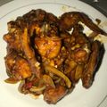 Cooksnap dari Kurniawan Dhevie untuk resep (337) Ayam Goreng Mentega Bombay