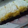 Cooksnap dari Pawonku untuk resep Brownies Coklat kukus no mixer