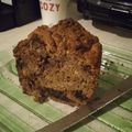 Cooksnap από Χριστίνα Μ στη συνταγή Banana bread🍌 με κομματάκια σοκολάτας 🍫 & άρωμα πορτοκαλιού 🍊