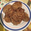 El cooksnap de Enrique Salmerón cuando hizo Tortitas de carne con zanahoria MUY Fácil.