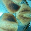 El cooksnap de Eli Diaz cuando hizo Pan casero suave y riquísimo.
