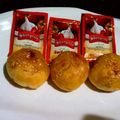 Umbreen Musa's cooksnap of when they made Bread Buns.