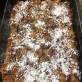 Mums's cooksnap of when they made Eggnog French Toast Bake.