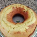El cooksnap de Ivana Vanesa cuando hizo Budín de naranja, fácil económico.