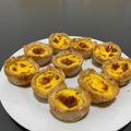 Cooksnap dari Anggi untuk resep Portuguese Egg Tart