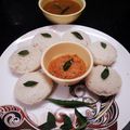  Mrinalini Sinha का कुकस्नैप जब उन्होंने इडली (idli recipe in Hindi) बनाया था।