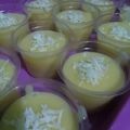Cooksnap dari Bunda Luthfa untuk resep Puding jagung simpel