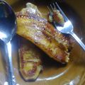 Cooksnap dari Jeanna_jean untuk resep Pisang Coklat Caramel