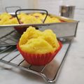 Cooksnap dari Cenny untuk resep Bolu Kukus Mekar Labu Kuning