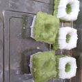 Cooksnap dari Andifa untuk resep Putri ayu pandan