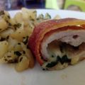 Tornyos-Csák Ildikó Cooksnap-ja, amikor elkészítette a(z) Kijevi karajból receptet.