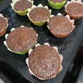 Balázs Dorottya Cooksnap-ja, amikor elkészítette a(z) Pudinggal töltött muffin receptet.