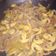 El cooksnap de Marina.Mv cuando hizo Champis encebollados con jamón.