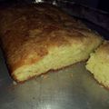El cooksnap de Anibal Morales cuando hizo Torta de naranja.
