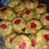 Cooksnap dari Mun Hummy untuk resep Thumbprint cheese strawberry