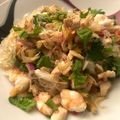 รูป Cooksnap ของ WeView เมื่อเขาทำ ยำวุ้นเส้น(สูตรโบราณ)