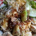 Cooksnap dari Kiena untuk resep Tahu Telur
