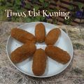 Cooksnap dari rrrsuryaaaa untuk resep Timus ubi kuning
