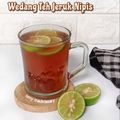 Cooksnap dari Ismy Maulidasary untuk resep Wedang Teh Jeruk Nipis