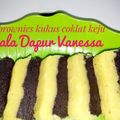 Cooksnap dari Galuh Candrasari untuk resep Brownies kukus coklat keju