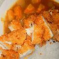 Cooksnap dari AdeliaNurAfni untuk resep Chicken Katsu Curry