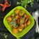 Mauli Mankad's cooksnap of when they made લીલા લસણ વાળી બટેટી(Lila Lasan Vadi Bateti Recipe In Gujarati).