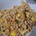 Cooksnap dari sheilla untuk resep Nasi Goreng Telur Saori Saos Tiram (Menu Sarapan Pagi Cepat & Enak)