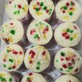 Cooksnap dari Bunda Luna (Dapur D'luna) untuk resep Cupcake kukus karakter
