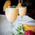 Cooksnap dari Bu Hadi untuk resep Honeydew and Apple Juice