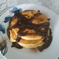 Cooksnap από *Nancy* στη συνταγή Εύκολα pancakes 🥞