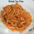 Cooksnap dari Agit Diyanita untuk resep Shirataki Tuna Pedas -keto #ketopad_cp_olahanshirataki
